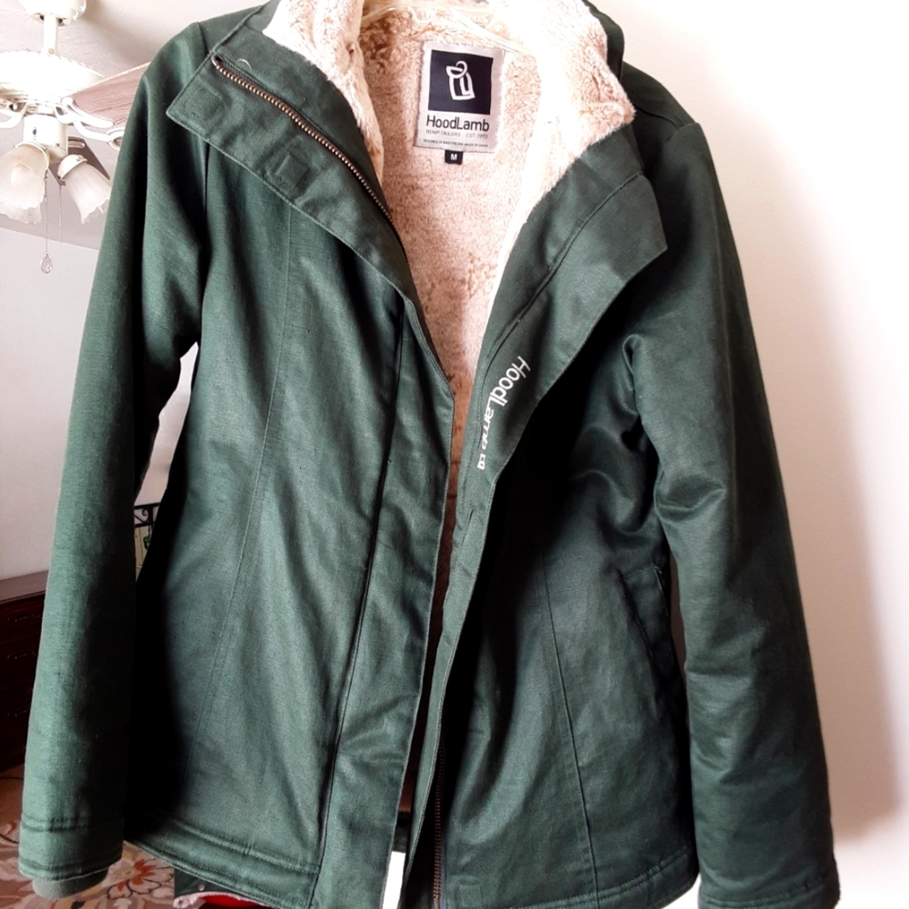 Hoodlamb Nordic Parka